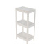 Nize Regal 3-stufig, Weiss