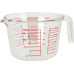 Nize Messbecher 1 Liter, Transparent Nize Messbecher 1 Liter, Transparent