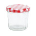 FURBER Einmachglas 160 ml, 24 Stück FURBER Einmachglas 160 ml, 24 Stück