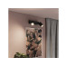 Philips Philips Wyatt Aufbauspot 2er ohne Leuchtmittel GU10, schwarz