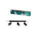 Philips Wyatt Aufbauspot 3er Balken ohne Leuchtmittel schwarz