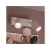 Philips Philips Wyatt Aufbauspot 2er ohne Leuchtmittel GU10, weiss