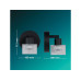 Philips Philips Horen Aufbauspot 5W ohne Leuchtmittel GU10, schwarz