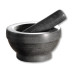 Kesper Mörser mit Stössel Granit 16 cm Grau Kesper Mörser mit Stössel Granit 16 cm Grau