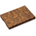 Kesper Tranchierbrett Akazie Mosaik rechteckig 42 x 30 x 4 cm Kesper Tranchierbrett Akazie Mosaik rechteckig 42 x 30 x 4 cm