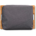 Kesper Knietablett Bambus mit Kissen Grau 45 x 31 x 8 cm Kesper Knietablett Bambus mit Kissen Grau 45 x 31 x 8 cm