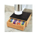 Kesper Tee-Aufbewahrungsbox Bambus, Glas, 1-tlg. Kesper Tee-Aufbewahrungsbox Bambus, Glas, 1-tlg.