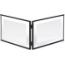 Goldbuch Bilderrahmen Loft Schwarz, 10 x 15 cm Goldbuch Bilderrahmen Loft Schwarz, 10 x 15 cm