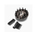 BabylissPRO Haartrockner Drying Wand 1600 W