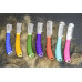 Aesculap Trimmmesser-Set 7-teilig, mit Tasche Aesculap Trimmmesser-Set 7-teilig, mit Tasche