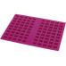 Kerbl Backmatte Silikon, Rosa, 33 x 23 x 1.2 cm Kerbl Backmatte Silikon, Rosa, 33 x 23 x 1.2 cm
