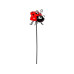 CHALET Chalet Marienkäfer Frederica auf Stab 49 cm CHALET Chalet Marienkäfer Frederica auf Stab 49 cm