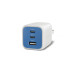 HYPER USB-Wandladegerät Flex GaN 65 W 2x USB-C 1x USB-A HYPER USB-Wandladegerät Flex GaN 65 W 2x USB-C 1x USB-A