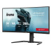 iiyama Monitor G-MASTER GCB3484WQSU-B2