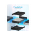 ICY BOX Externes Gehäuse für 5.25 Zoll SATA Laufwerke Schwarz ICY BOX Externes Gehäuse für 5.25 Zoll SATA Laufwerke Schwarz