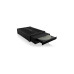ICY BOX Externes Gehäuse für 5.25 Zoll SATA Laufwerke Schwarz ICY BOX Externes Gehäuse für 5.25 Zoll SATA Laufwerke Schwarz