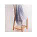 Foutastic Golge – Dark Blue Baumwolle Dunkelblau 180 x 90 cm Foutastic Golge – Dark Blue Baumwolle Dunkelblau 180 x 90 cm