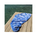 Foutastic Ananas – blue Fouta Baumwolle Blau 100 x 180 cm Foutastic Ananas – blue Fouta Baumwolle Blau 100 x 180 cm