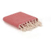Foutastic Likya – Red Baumwolle dunkelrot 95 x 190 cm Foutastic Likya – Red Baumwolle dunkelrot 95 x 190 cm