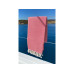 Foutastic Likya – Red Baumwolle dunkelrot 95 x 190 cm Foutastic Likya – Red Baumwolle dunkelrot 95 x 190 cm