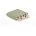 Foutastic Likya – Walnut Green Baumwolle Nussbaum Grün Foutastic Likya – Walnut Green Baumwolle Nussbaum Grün