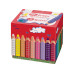 Faber-Castell Grippy Mehrfarbig Faber-Castell Grippy Mehrfarbig