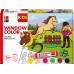 Marabu KiDS Fenstermalfarbe-Set 25 ml, Mehrfarbig/Gelb/Keine Angabe