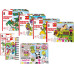Marabu KiDS Fenstermalfarbe-Set 25 ml, Mehrfarbig/Gelb/Keine Angabe