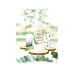 Marabu Marabu Candle Liner Sort 10 x 25 ml 25 ml, Assortiert