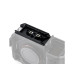 Tilta ARCA Cable Passthrough Plate for a1 II/a9 III Schwarz Tilta ARCA Cable Passthrough Plate for a1 II/a9 III Schwarz
