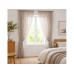 Urbanara URBANARA Vorhang 2er-Set Mafalda Nova 140 cm x 245 cm