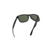 Ray-Ban Ray-Ban JUSTIN BLACK, Lens DARK GREEN Sonnenbrille Ray-Ban Ray-Ban JUSTIN BLACK, Lens DARK GREEN Sonnenbrille