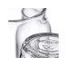 relaxdays Highball-Glas 480 ml, 4 Stück, Transparent relaxdays Highball-Glas 480 ml, 4 Stück, Transparent