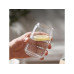 relaxdays Highball-Glas 480 ml, 4 Stück, Transparent relaxdays Highball-Glas 480 ml, 4 Stück, Transparent