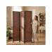 relaxdays Paravent Braun relaxdays Paravent Braun