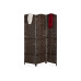 relaxdays Paravent Braun relaxdays Paravent Braun