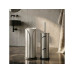 relaxdays WC-Set Silber relaxdays WC-Set Silber