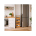 relaxdays Regal 28 x 88 cm, Braun relaxdays Regal 28 x 88 cm, Braun