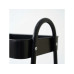 relaxdays Rollregal 44 x 80 x 32 cm, Schwarz relaxdays Rollregal 44 x 80 x 32 cm, Schwarz