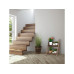 relaxdays Pflanzentreppe Holz Dunkelbraun klappbar relaxdays Pflanzentreppe Holz Dunkelbraun klappbar