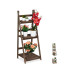 relaxdays Blumentreppe L