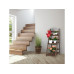 relaxdays Blumentreppe L