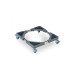relaxdays Pflanzenroller Silber/Grau relaxdays Pflanzenroller Silber/Grau