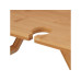 relaxdays Picknick Weintisch Hellbraun relaxdays Picknick Weintisch Hellbraun
