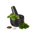 relaxdays Mörser 8.5 cm, Granit relaxdays Mörser 8.5 cm, Granit
