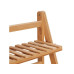relaxdays Pflanzentreppe Bambus 3 Ebenen klappbar 96 x 99.5 x 37 cm relaxdays Pflanzentreppe Bambus 3 Ebenen klappbar 96 x 99.5 x 37 cm