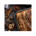 relaxdays Springformen Set 3-teilig Stahl Anthrazit eckig relaxdays Springformen Set 3-teilig Stahl Anthrazit eckig