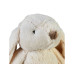 relaxdays Türstopper Hase Stoff Creme relaxdays Türstopper Hase Stoff Creme