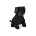 relaxdays Türstopper Hund Polyester Sand Grau Braun 23.5 cm relaxdays Türstopper Hund Polyester Sand Grau Braun 23.5 cm