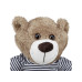 relaxdays Teddybär Polyester Sand Hellbraun relaxdays Teddybär Polyester Sand Hellbraun